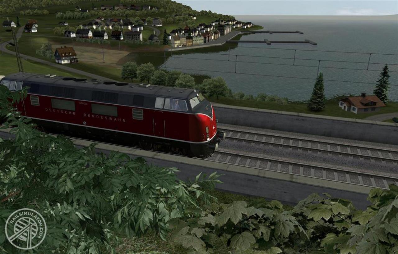 [26/08/2010] Train Simulator: Railworks 2010