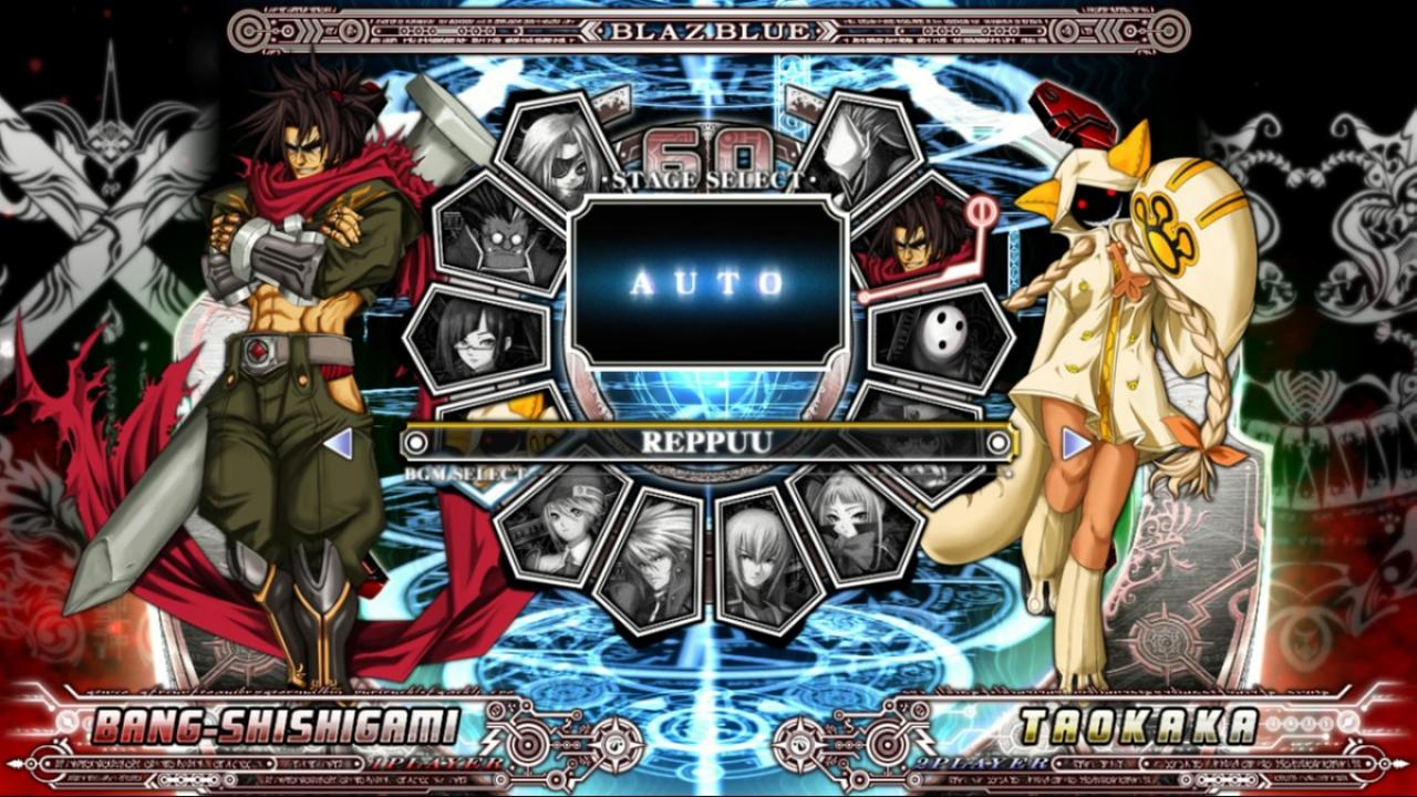 [25/08/2010] BlazBlue: Calamity Trigger