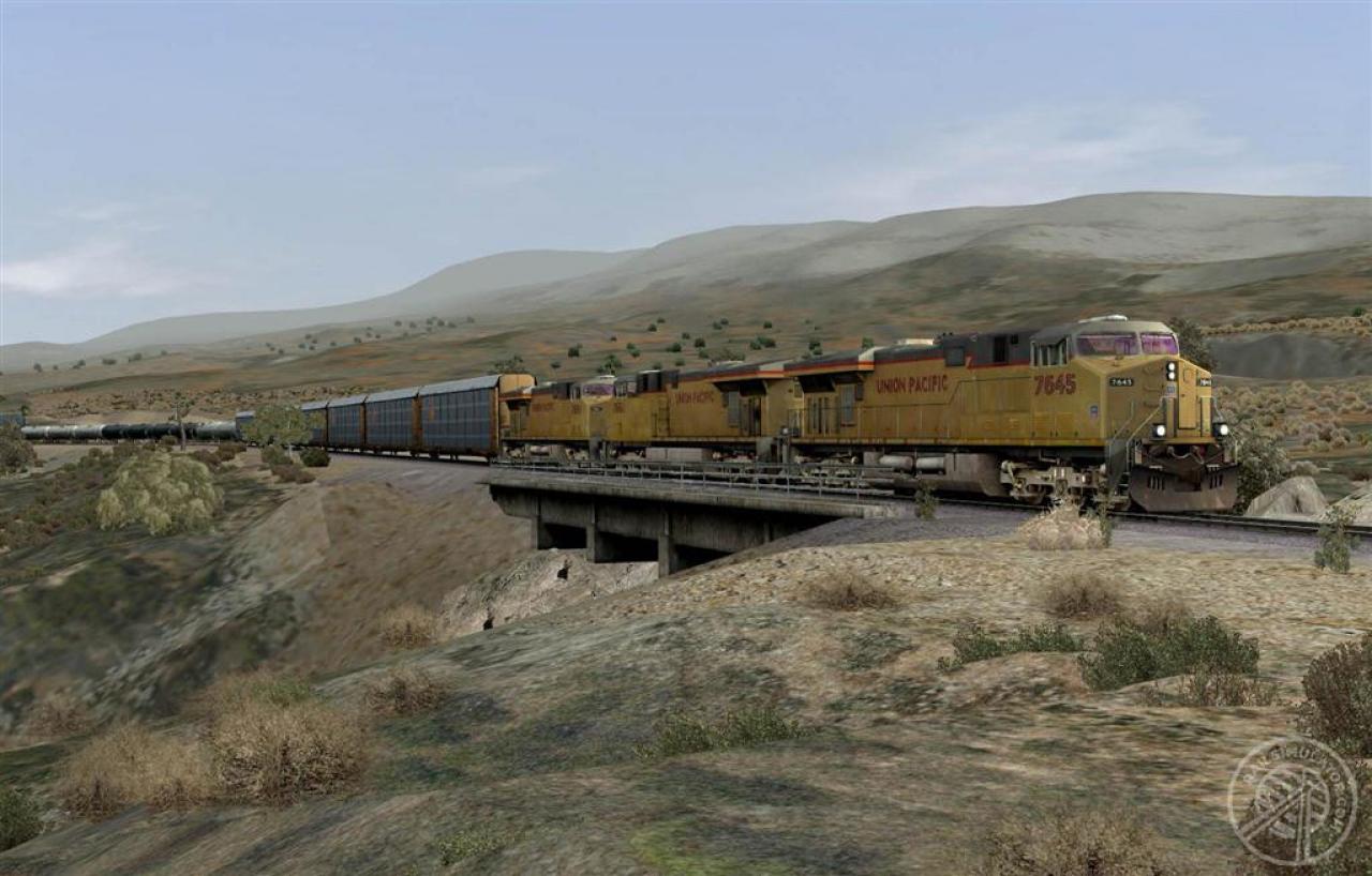[26/08/2010] Train Simulator: Railworks 2010