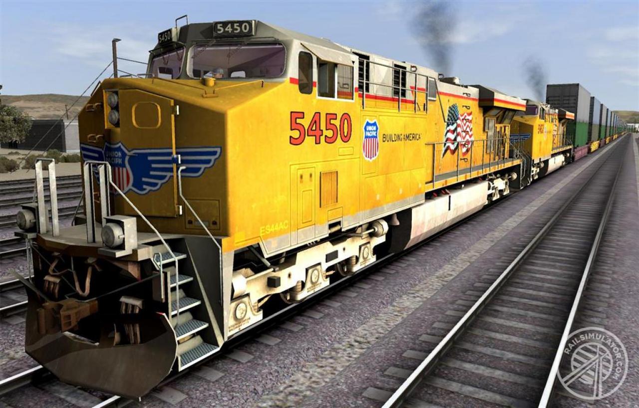 [26/08/2010] Train Simulator: Railworks 2010