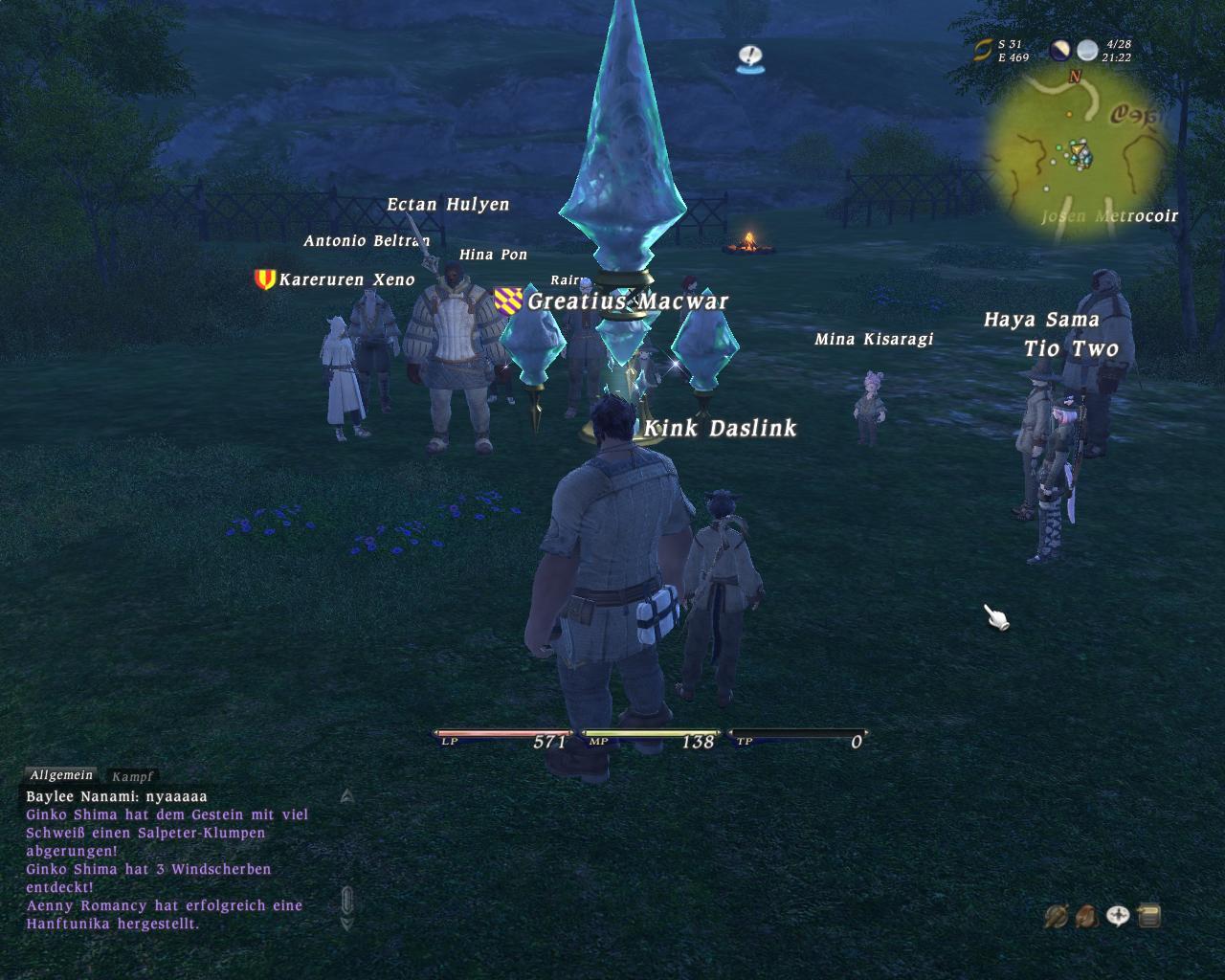 [27/08/2010] Final Fantasy 14 Online