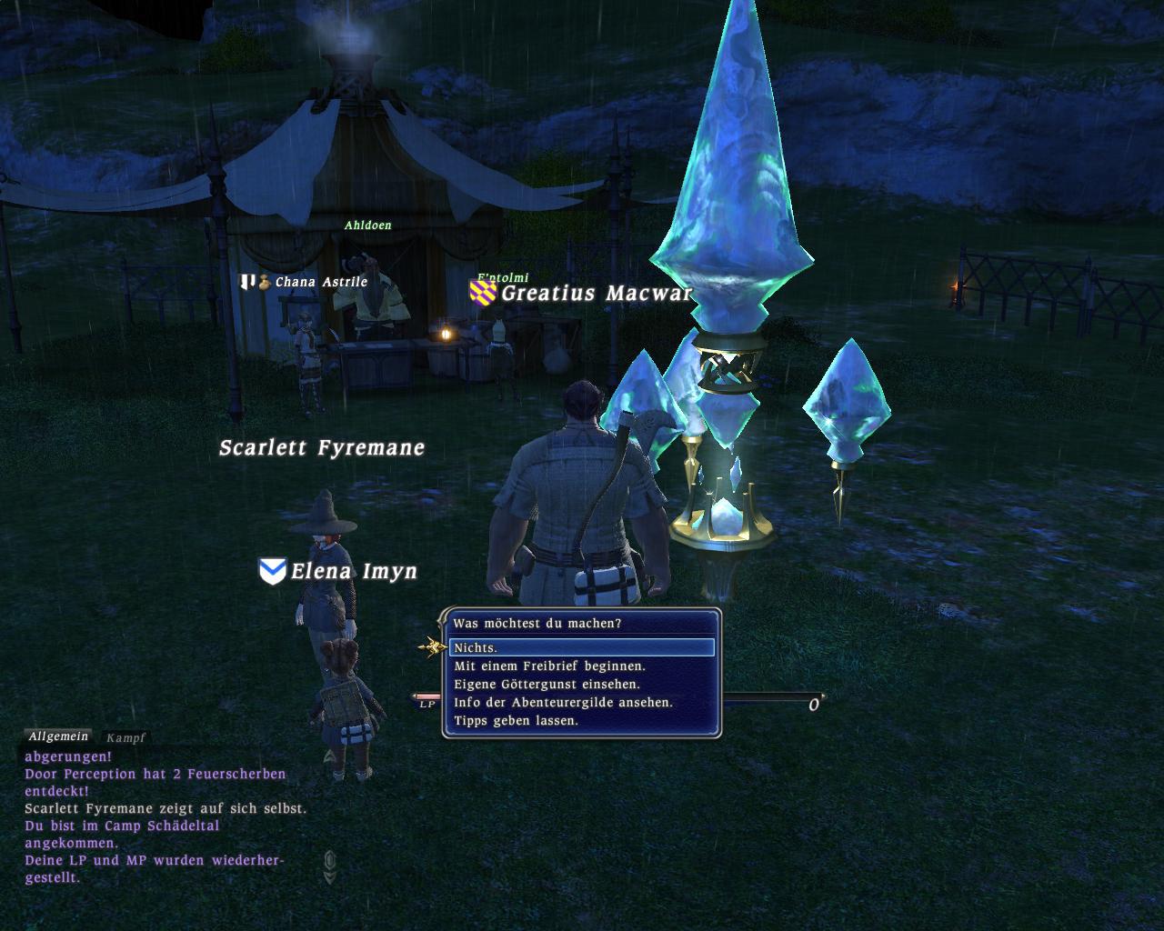 [27/08/2010] Final Fantasy 14 Online