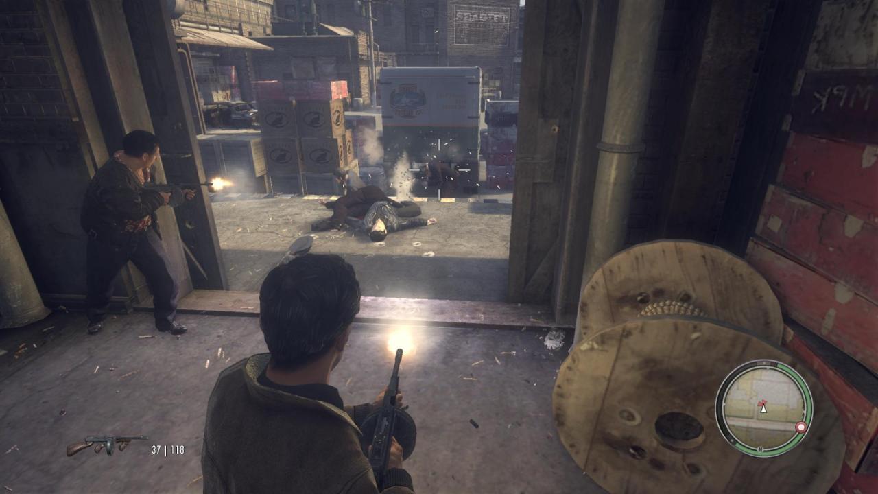 [23/08/2010] Zu Mafia 2 gibt es frische Tipps, Cheats und Easter Eggs. (12)