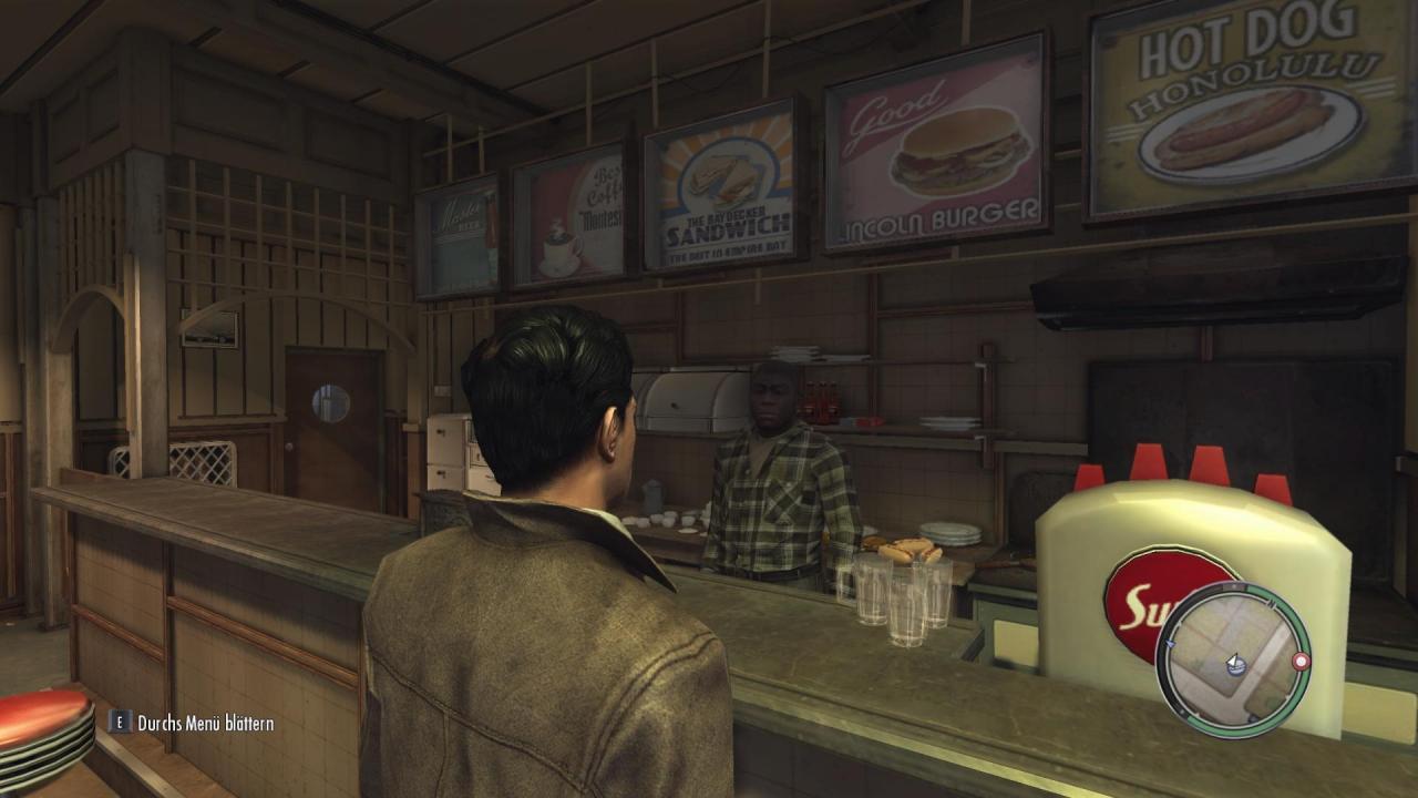 [23/08/2010] Zu Mafia 2 gibt es frische Tipps, Cheats und Easter Eggs. (4)