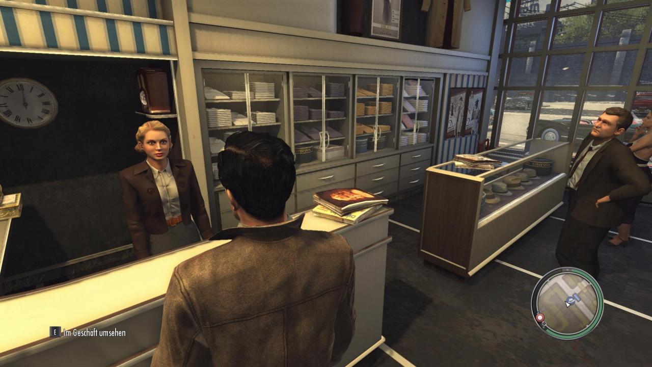 [23/08/2010] Zu Mafia 2 gibt es frische Tipps, Cheats und Easter Eggs. (5)