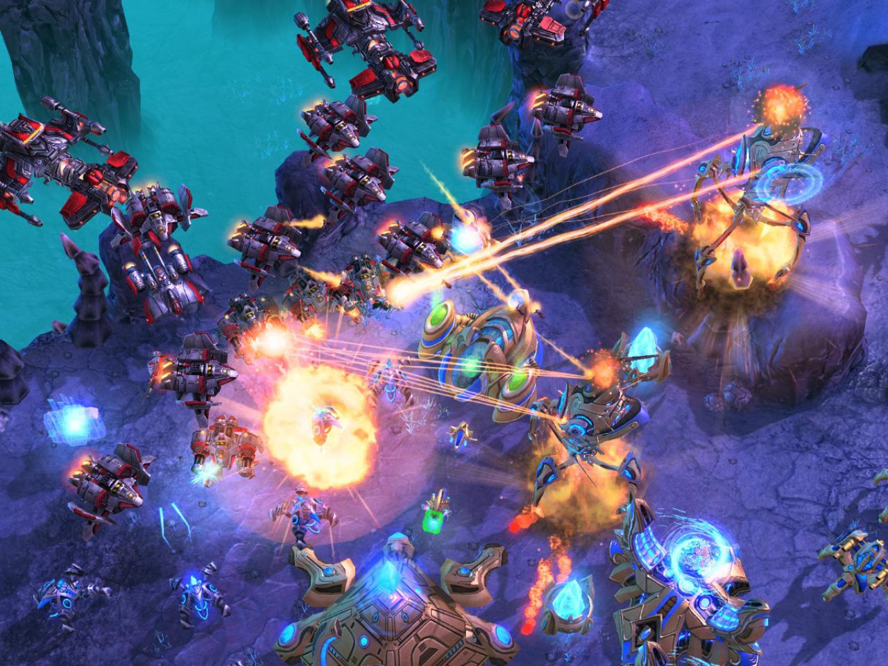 [04/08/2010] Starcraft 2: Wings of Liberty