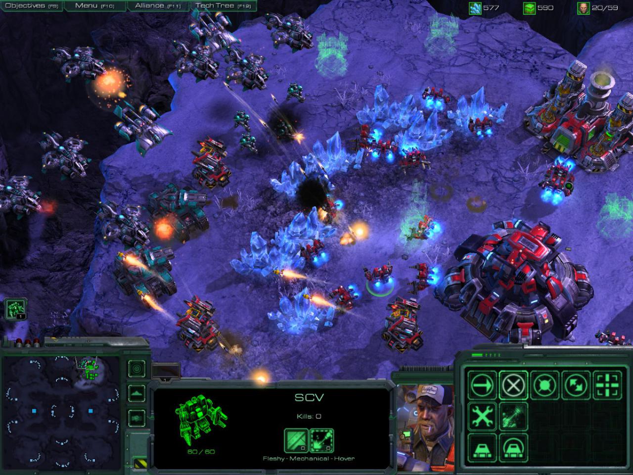 [04/08/2010] Starcraft 2: Wings of Liberty