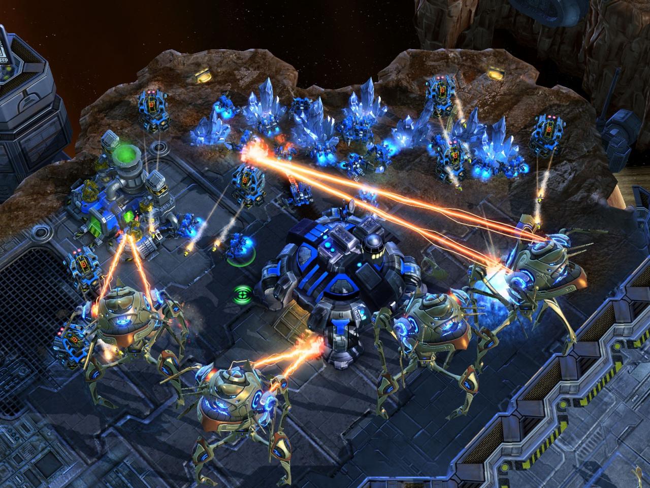 [04/08/2010] Starcraft 2: Wings of Liberty