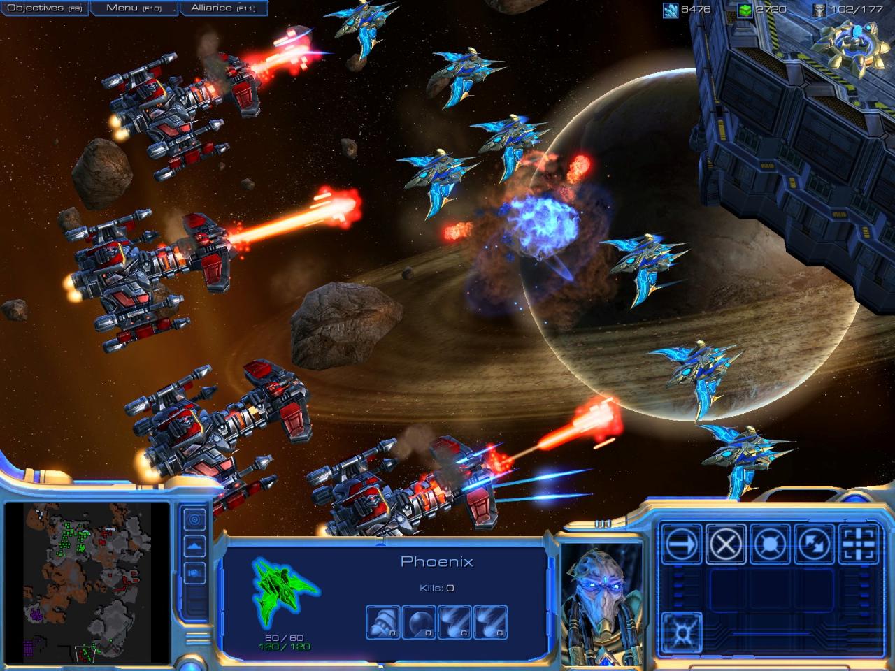 [04/08/2010] Starcraft 2: Wings of Liberty