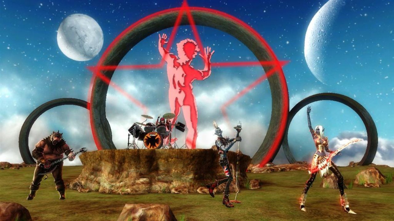 [27/09/2010] Guitar Hero: Warriors of Rock
