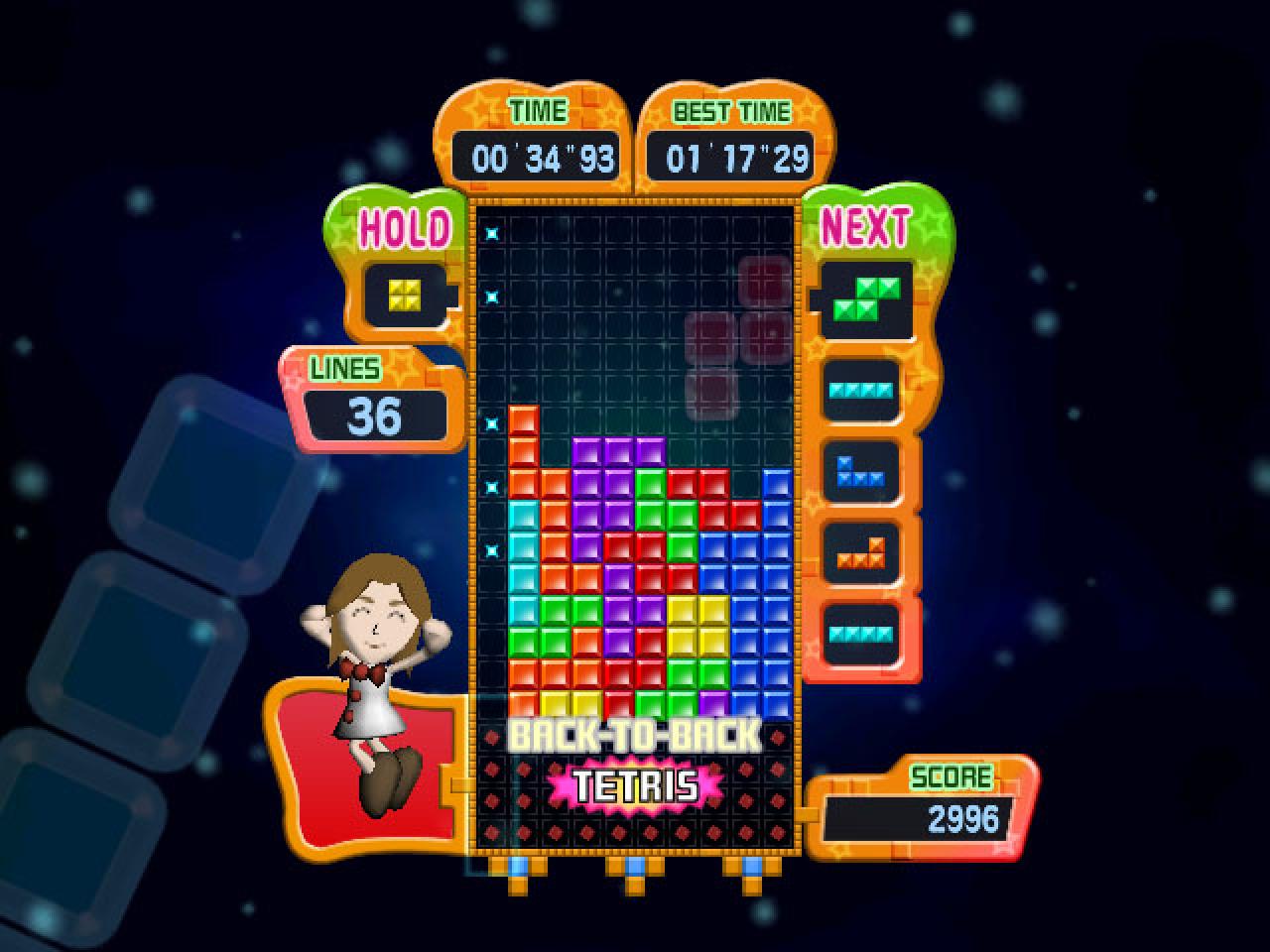 [13/09/2010] Tetris Party Deluxe