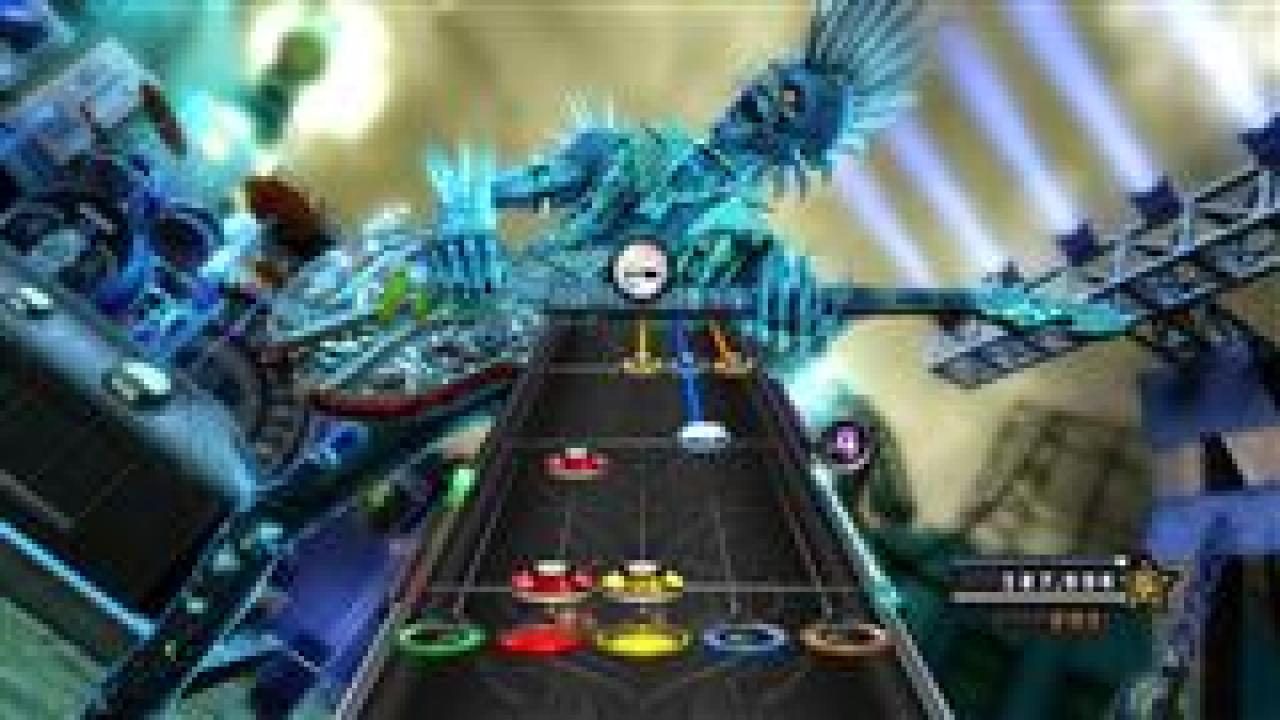[27/09/2010] Guitar Hero: Warriors of Rock