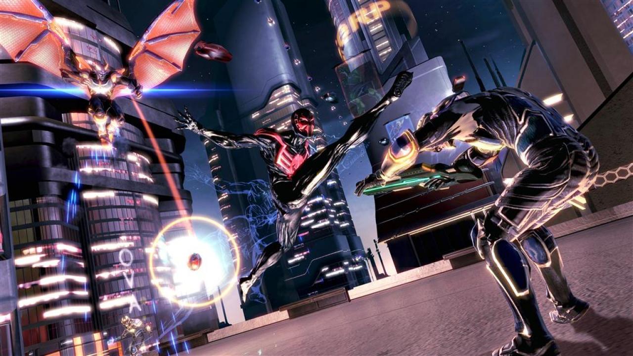 [27/09/2010] Spider-Man: Dimensions