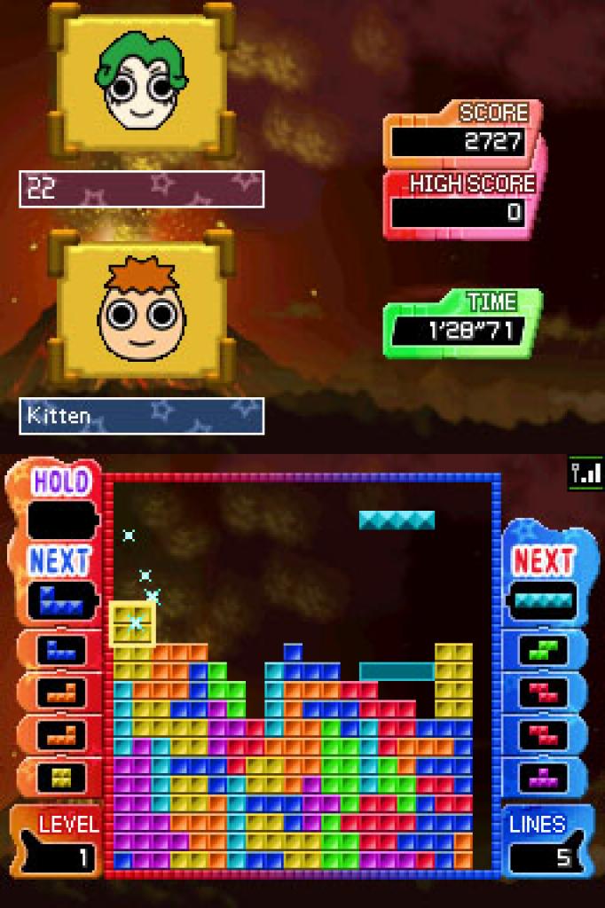 [13/09/2010] Tetris Party Deluxe