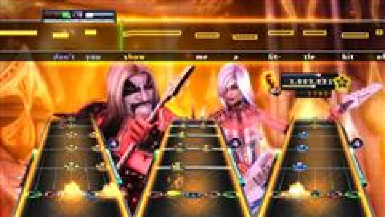 [27/09/2010] Guitar Hero: Warriors of Rock