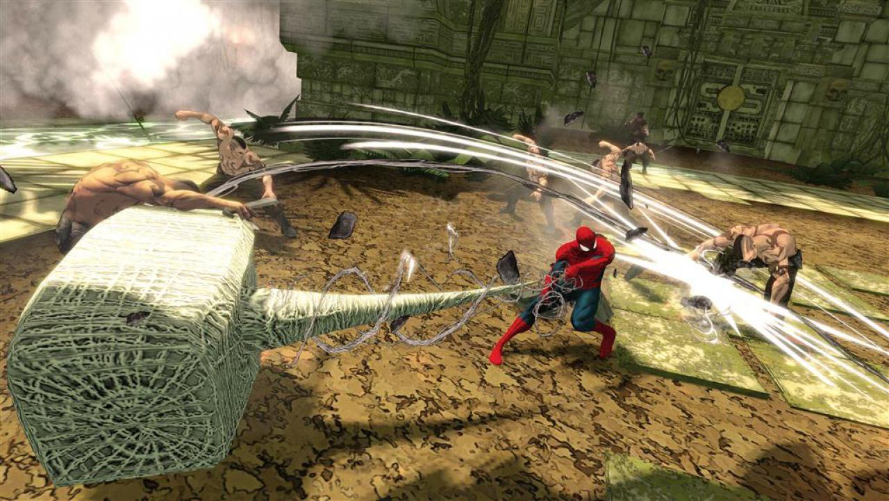 [27/09/2010] Spider-Man: Dimensions