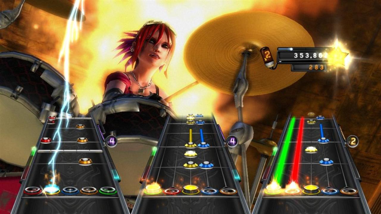 [27/09/2010] Guitar Hero: Warriors of Rock