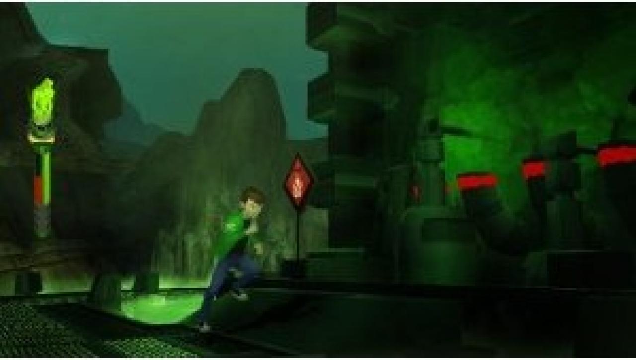 [29/09/2010] Ben 10 Alien Force: Vilgax Attacks