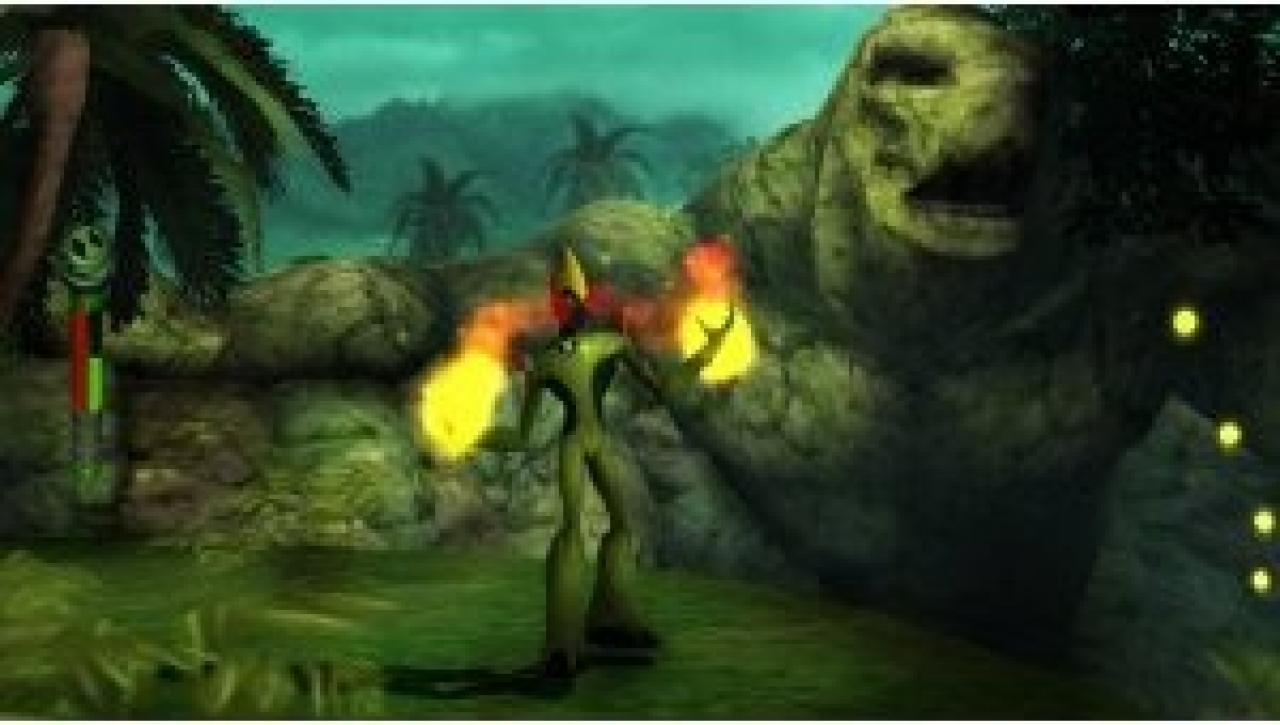 [29/09/2010] Ben 10 Alien Force: Vilgax Attacks