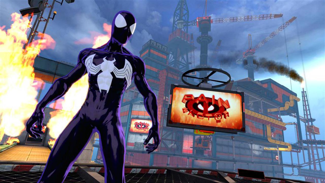 [27/09/2010] Spider-Man: Dimensions