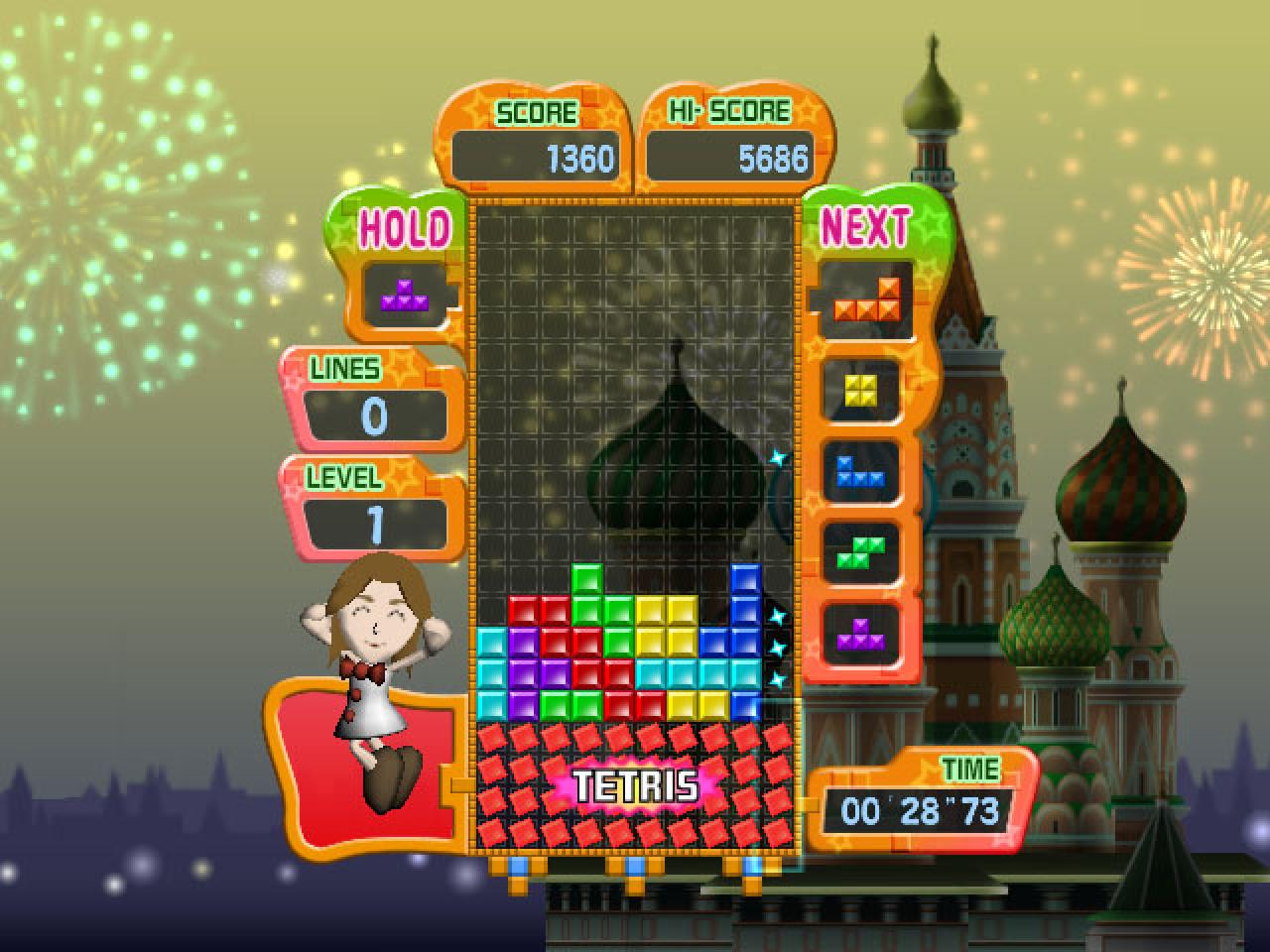 [13/09/2010] Tetris Party Deluxe