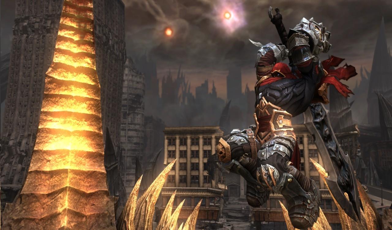 [27/09/2010] Darksiders