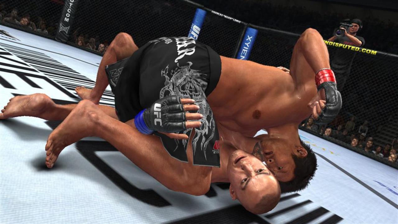 [16/09/2010] UFC Undisputed 2010