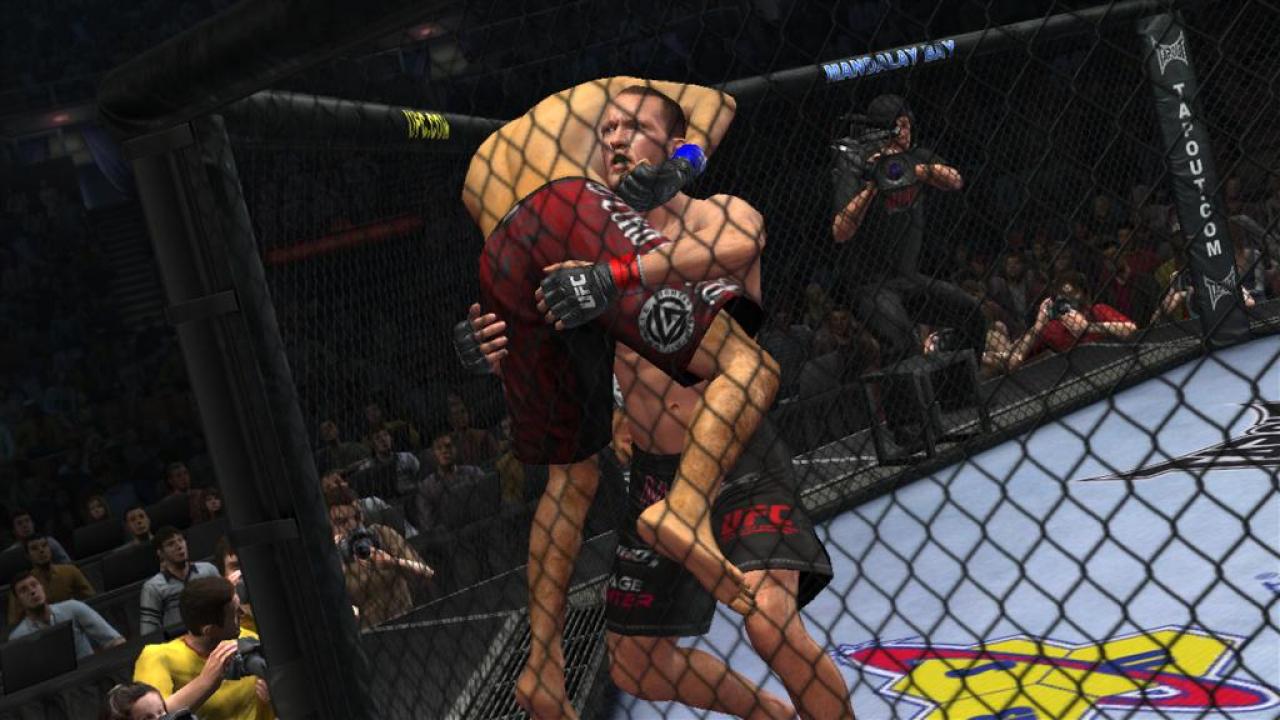 [16/09/2010] UFC Undisputed 2010