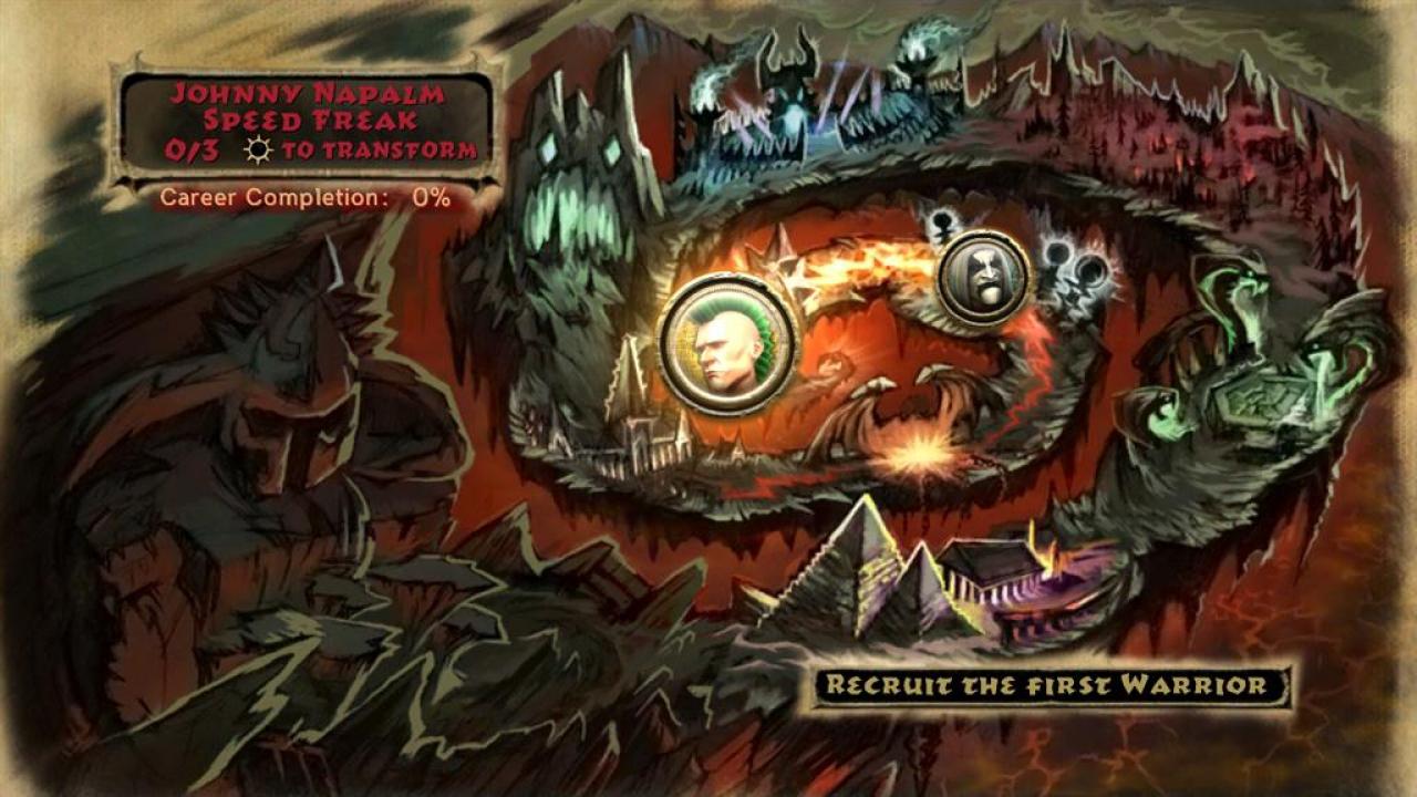 [27/09/2010] Guitar Hero: Warriors of Rock