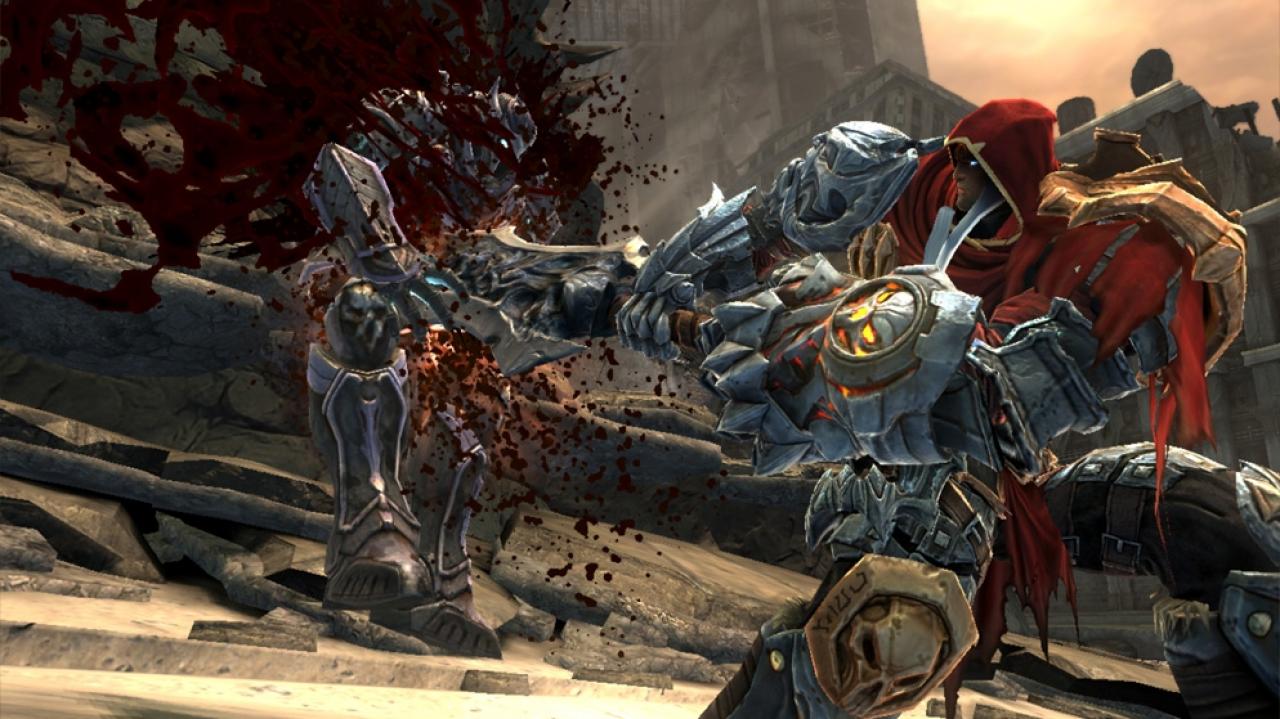 [27/09/2010] Darksiders