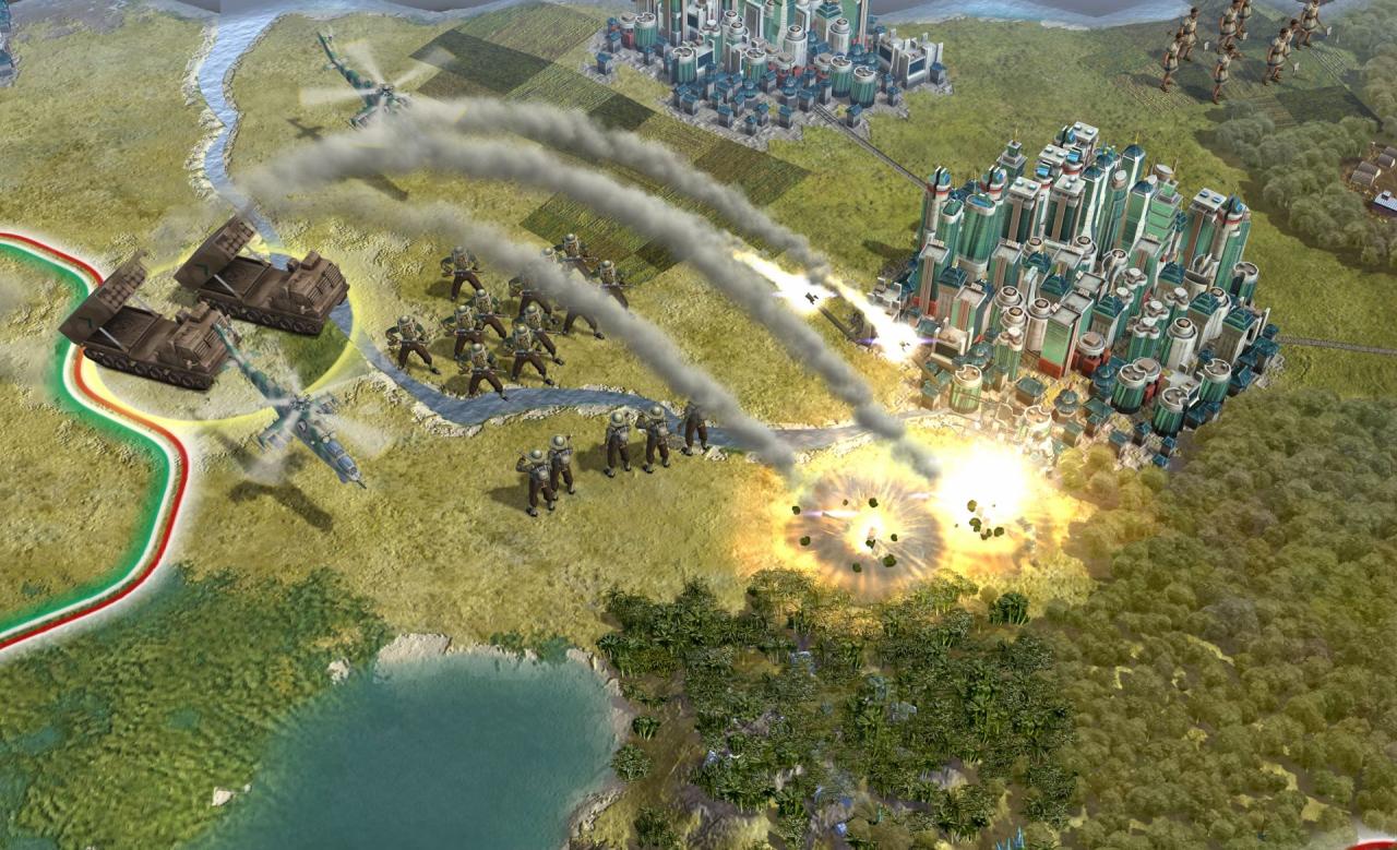 [23/09/2010] Civilization 5