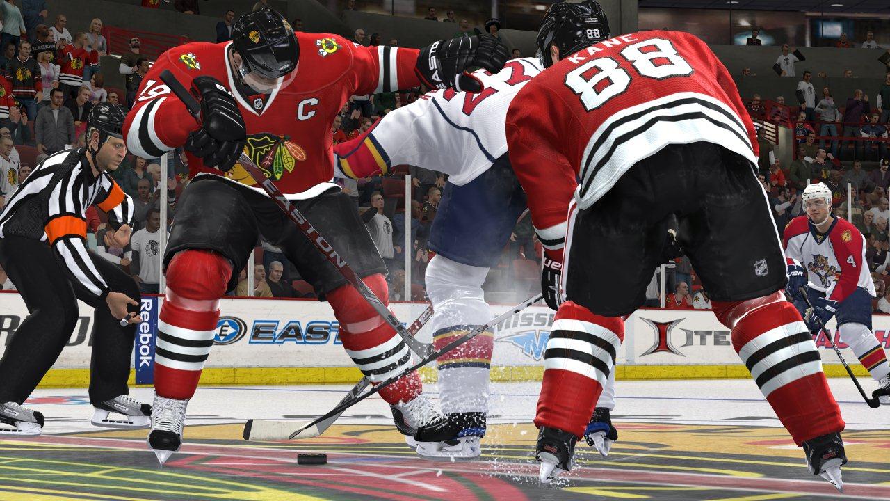 [22/09/2010] NHL 11