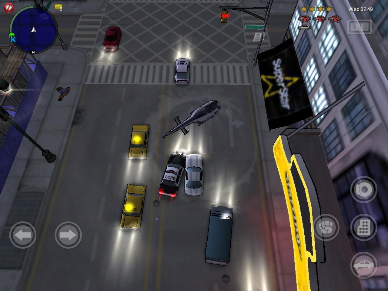 [21/09/2010] Grand Theft Auto: Chinatown Wars HD