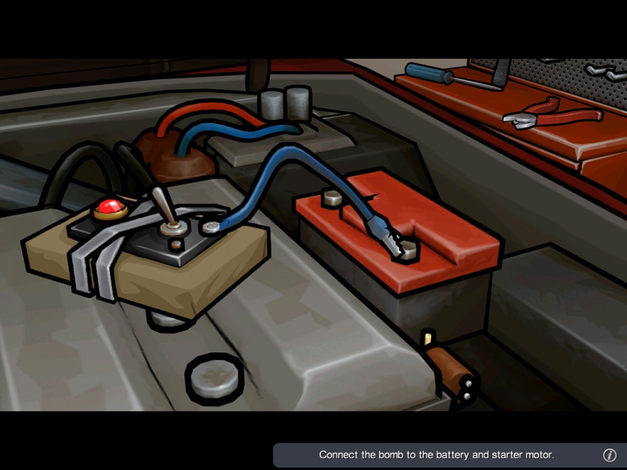 [21/09/2010] Grand Theft Auto: Chinatown Wars HD
