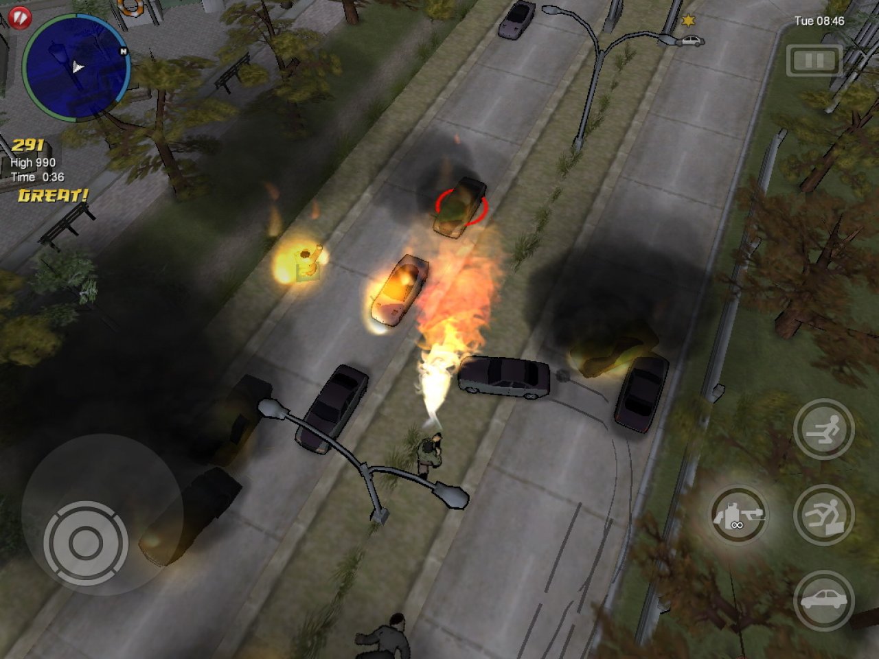 [21/09/2010] Grand Theft Auto: Chinatown Wars HD