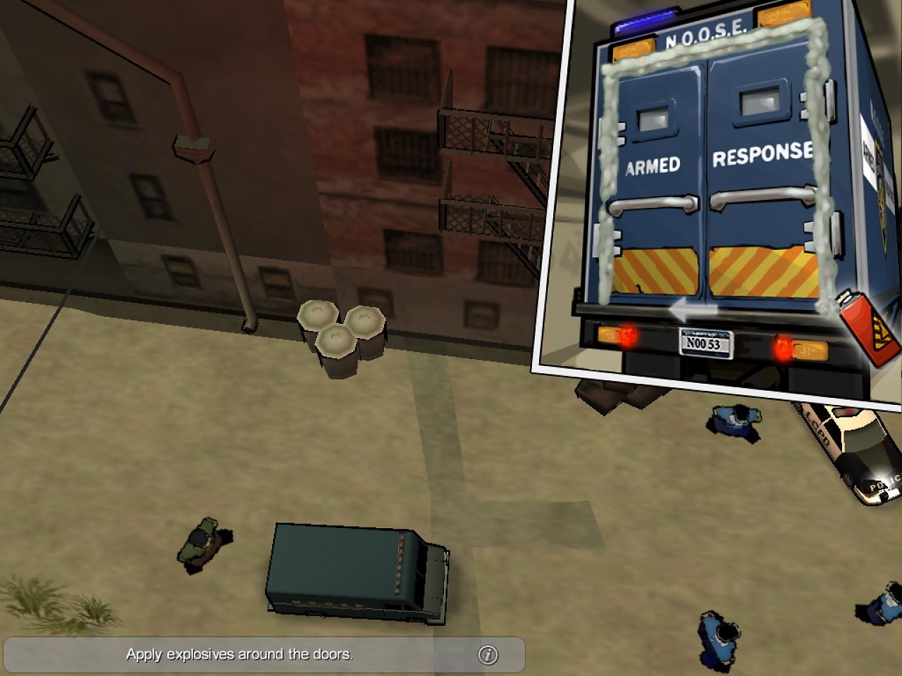 [21/09/2010] Grand Theft Auto: Chinatown Wars HD
