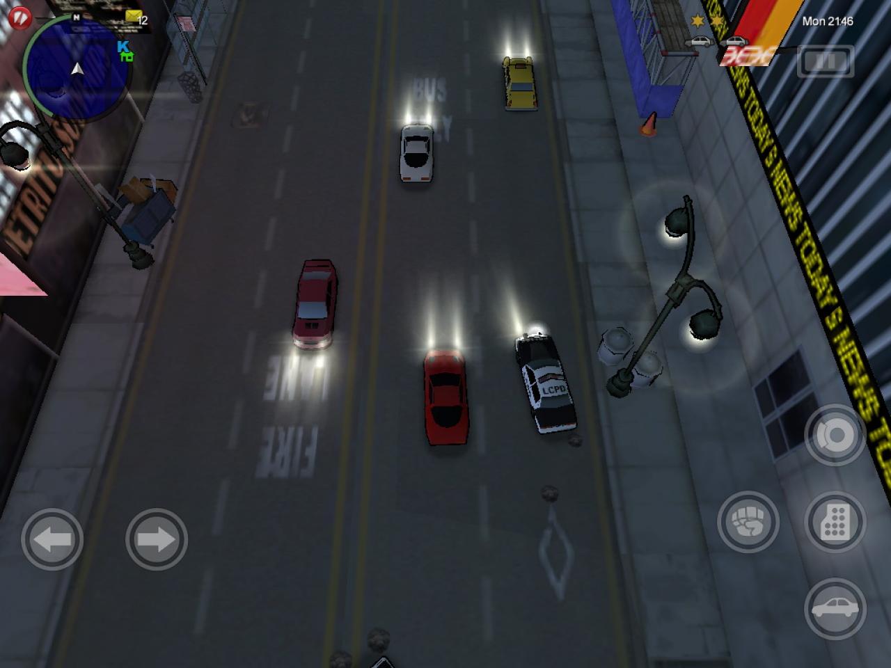 [21/09/2010] Grand Theft Auto: Chinatown Wars HD