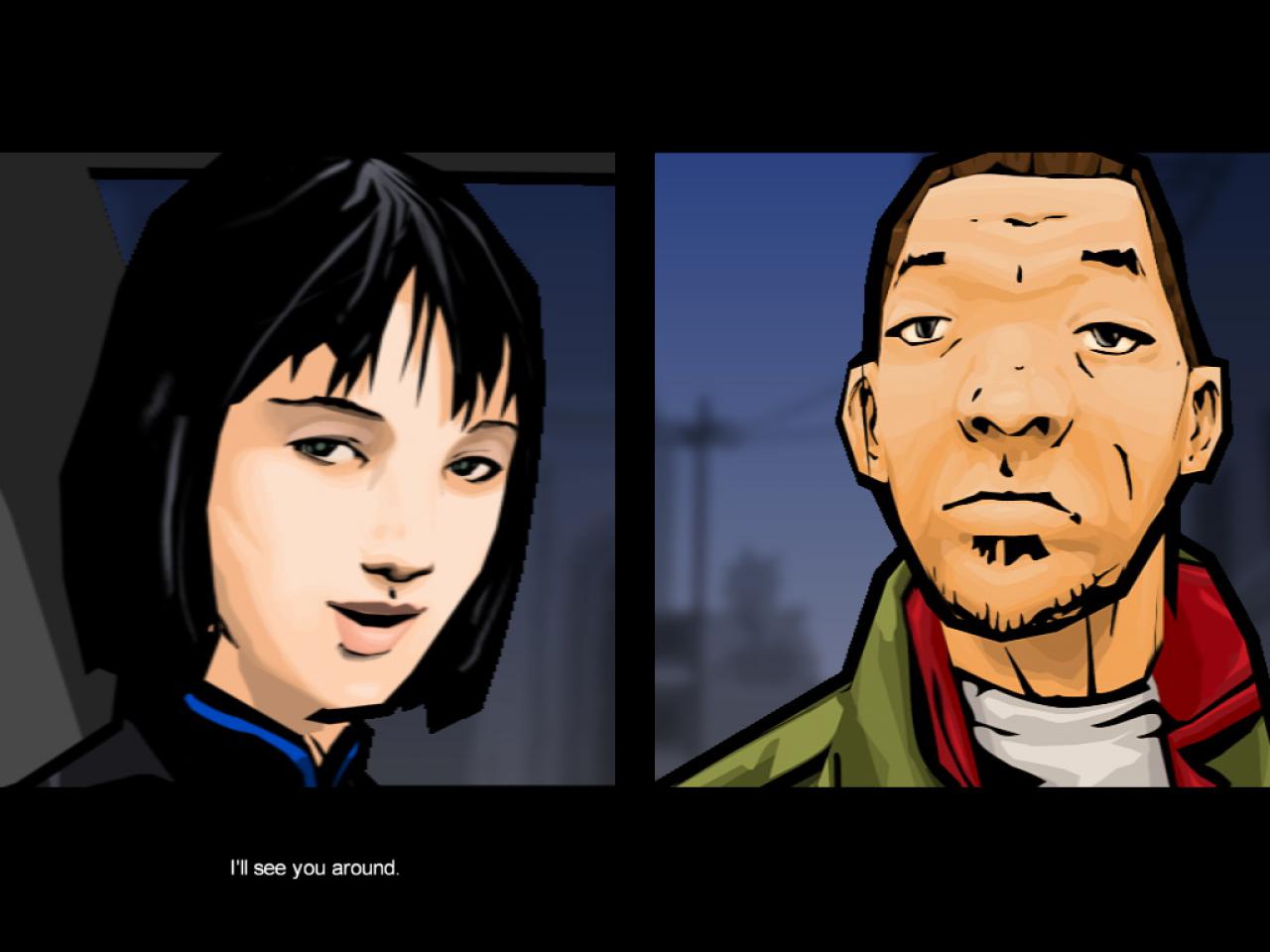 [21/09/2010] Grand Theft Auto: Chinatown Wars HD