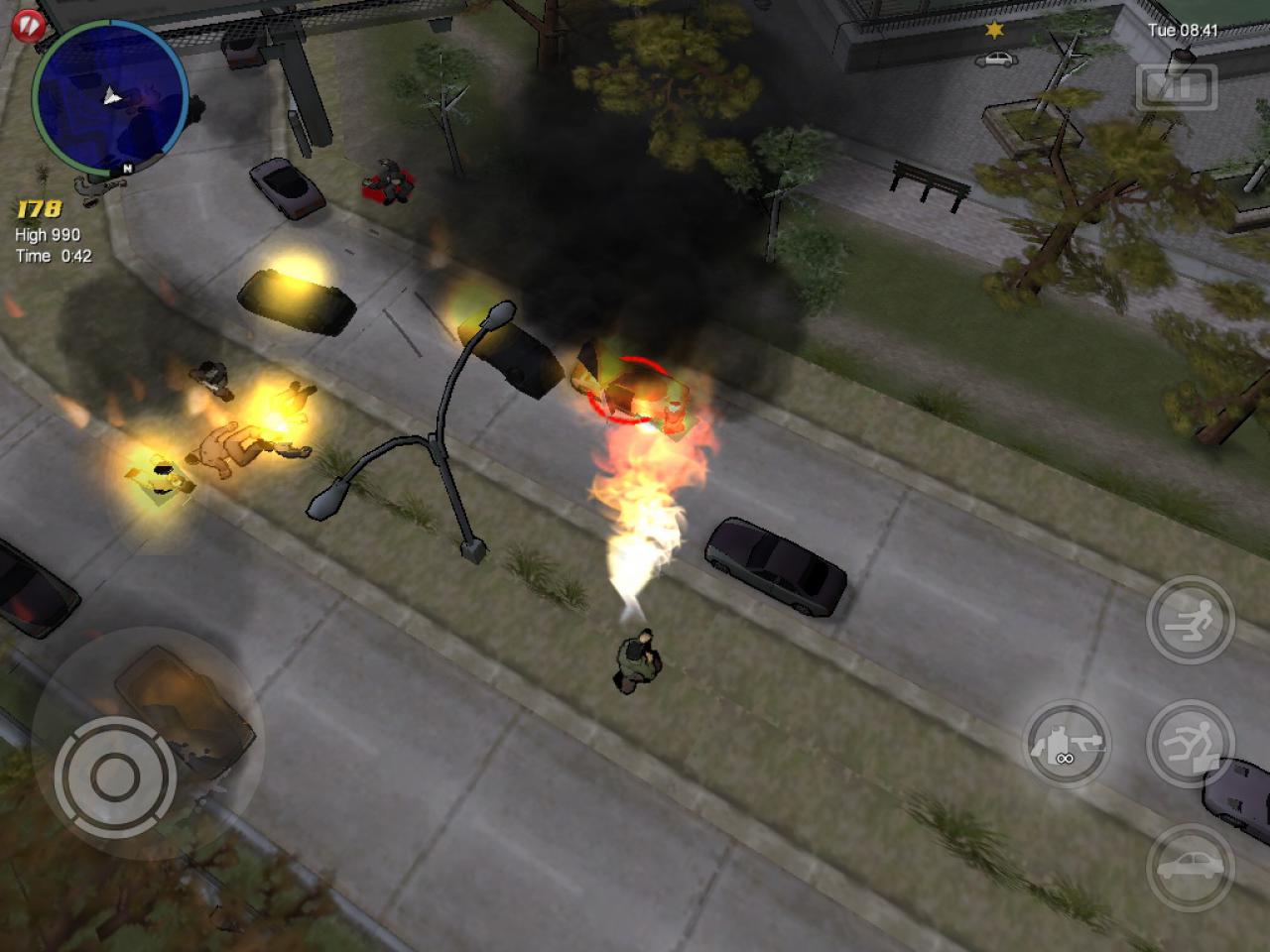 [21/09/2010] Grand Theft Auto: Chinatown Wars HD