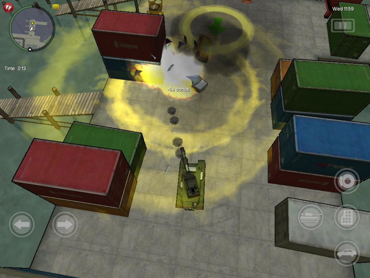 [21/09/2010] Grand Theft Auto: Chinatown Wars HD