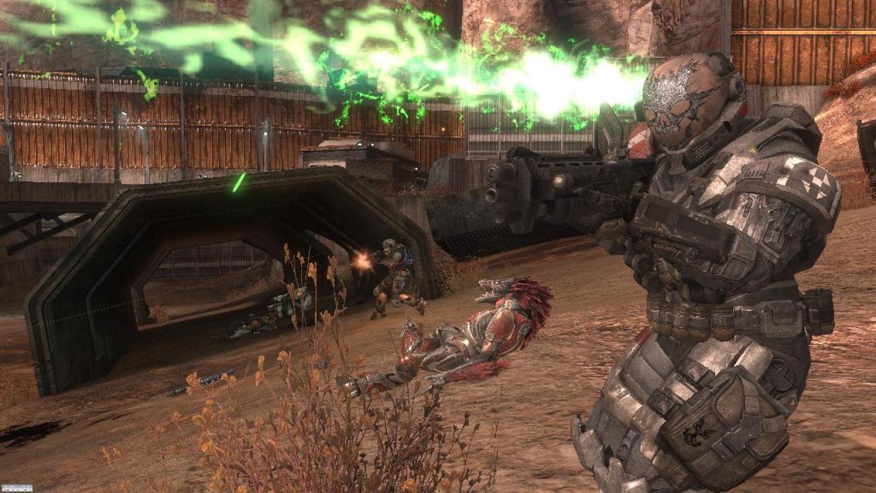 [12/09/2010] Halo: Reach
