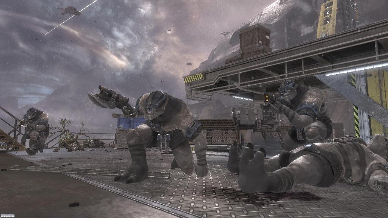 [12/09/2010] Halo: Reach