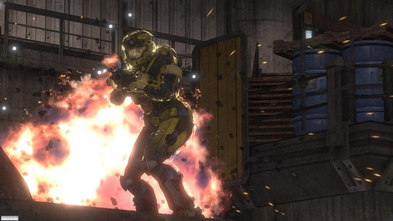 [12/09/2010] Halo: Reach