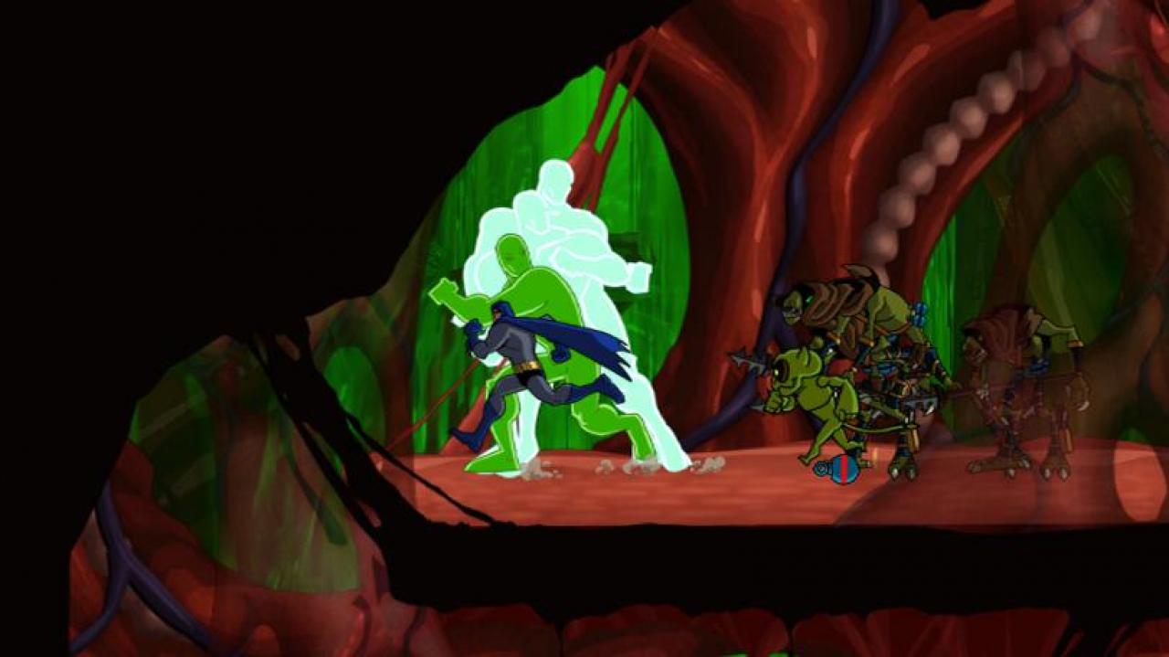 [14/09/2010] Batman: The Brave and the Bold - Das Videospiel