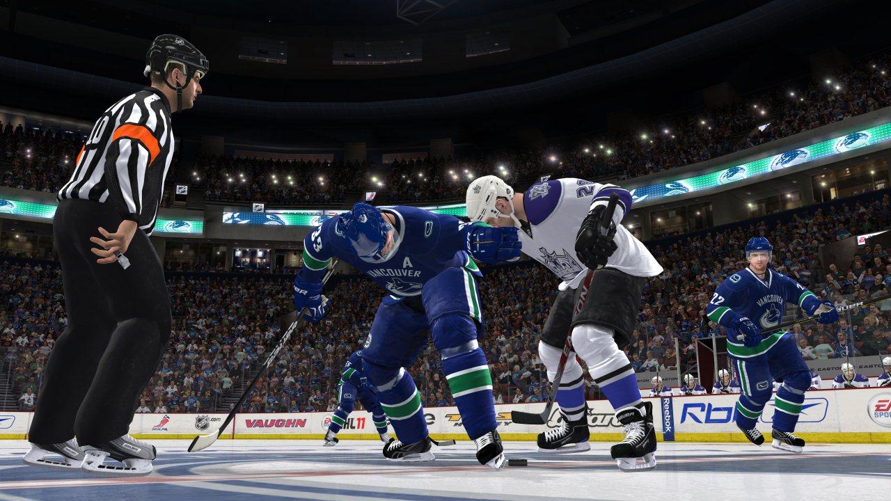 [22/09/2010] NHL 11