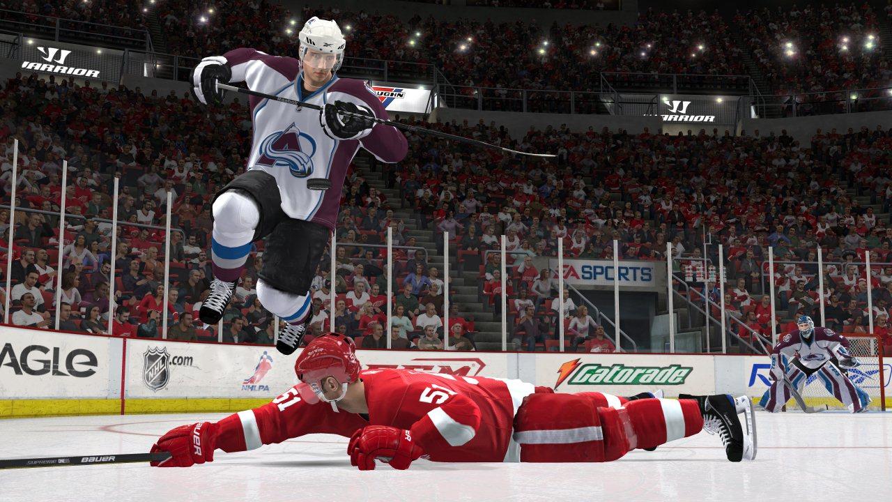 [22/09/2010] NHL 11