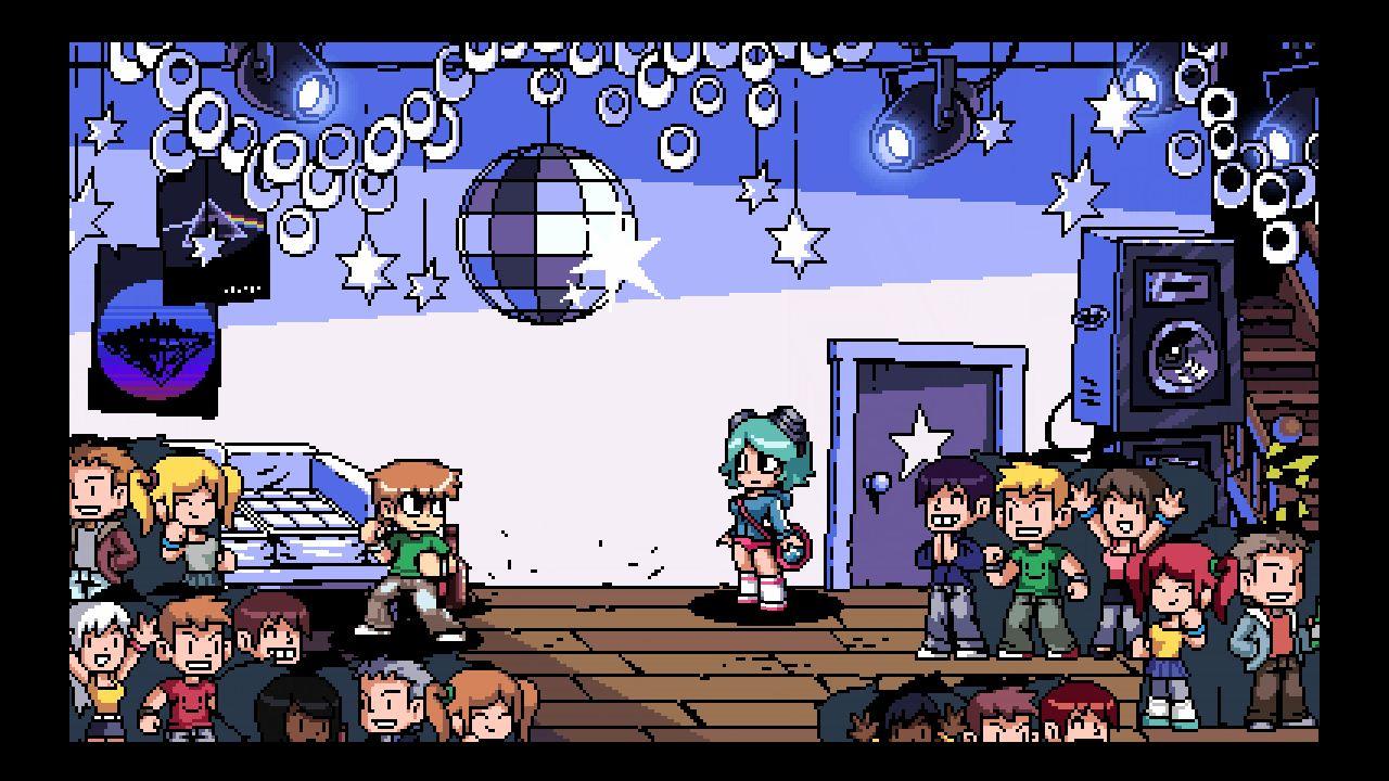 [03/09/2010] Scott Pilgrim gegen den Rest der Welt: Das Spiel