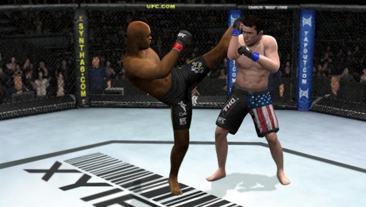 [16/09/2010] UFC Undisputed 2010