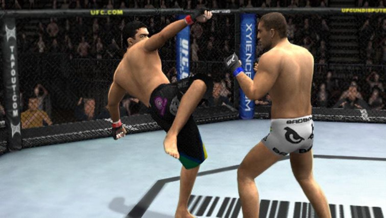 [16/09/2010] UFC Undisputed 2010