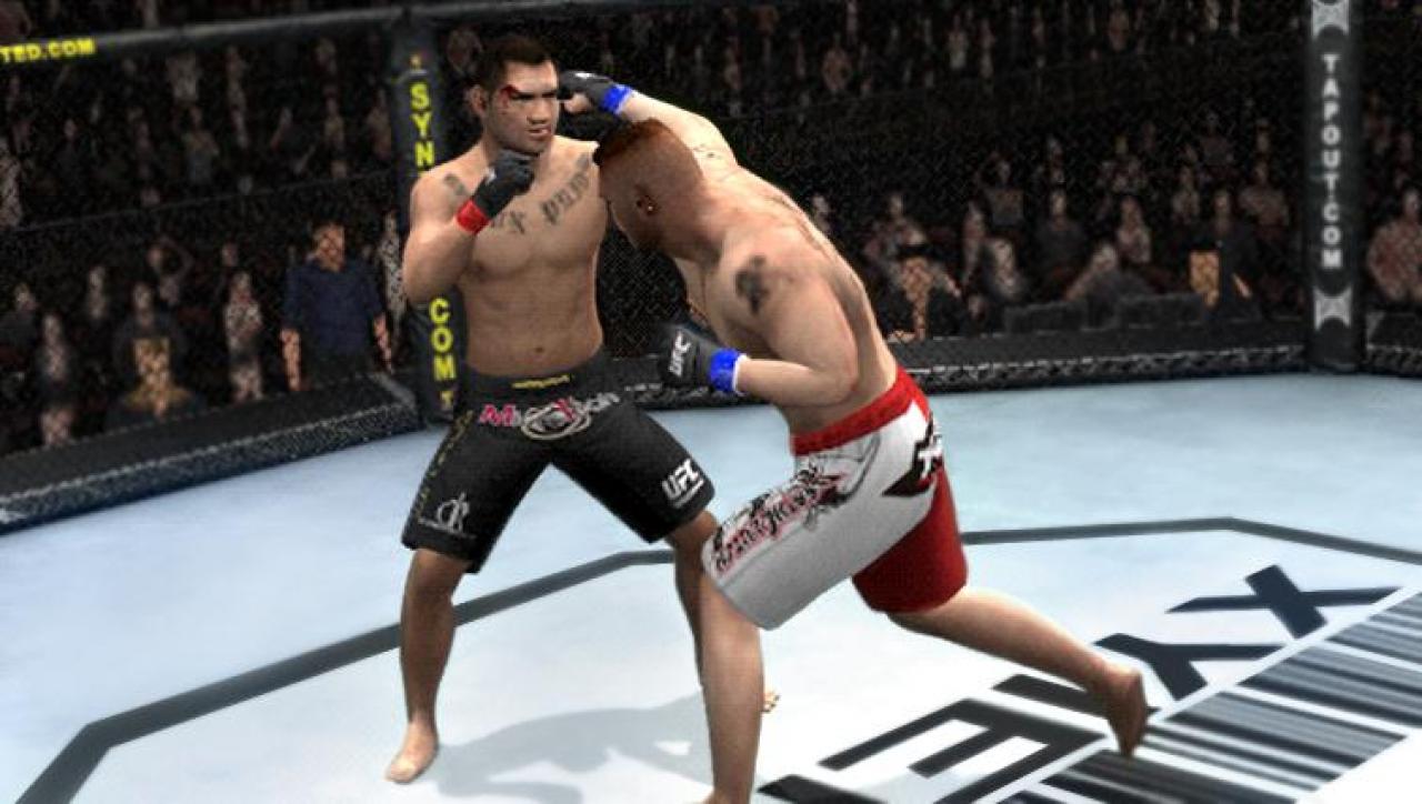 [16/09/2010] UFC Undisputed 2010